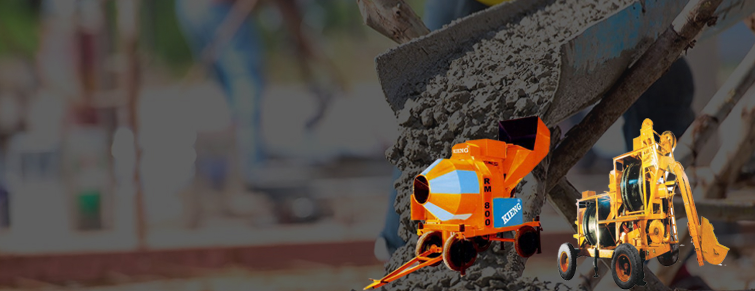KI Engineering Private Limited – Your Trusted Construction Equipment Manufacturer